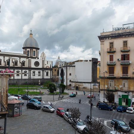 Il Vicoletto Del Castello Otel Napoli Dış mekan fotoğraf