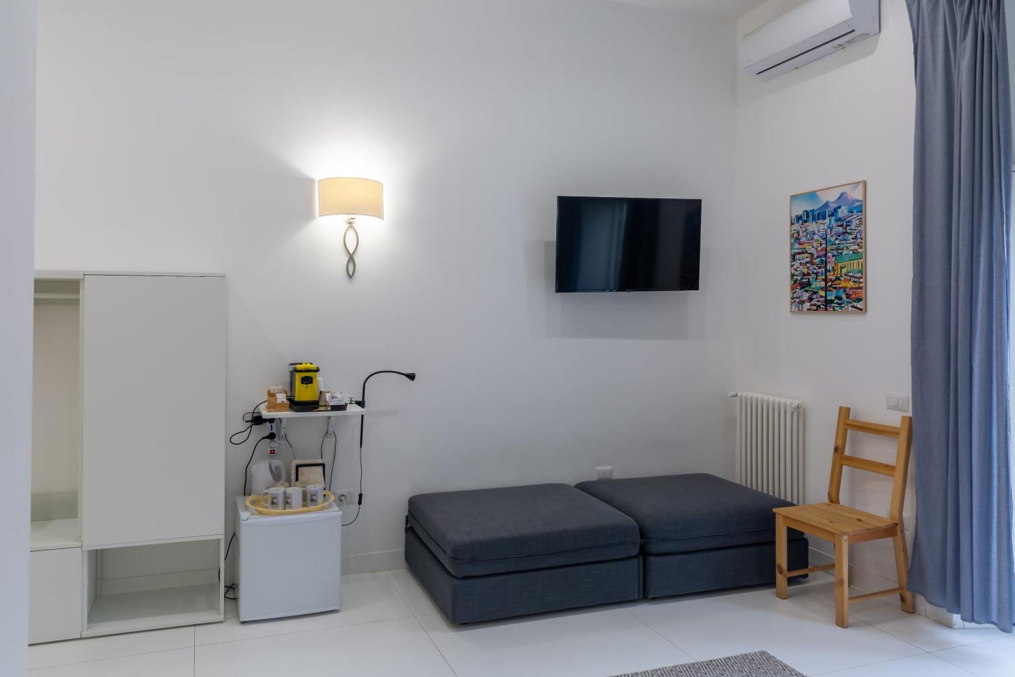 Il Vicoletto Del Castello Otel Napoli Dış mekan fotoğraf