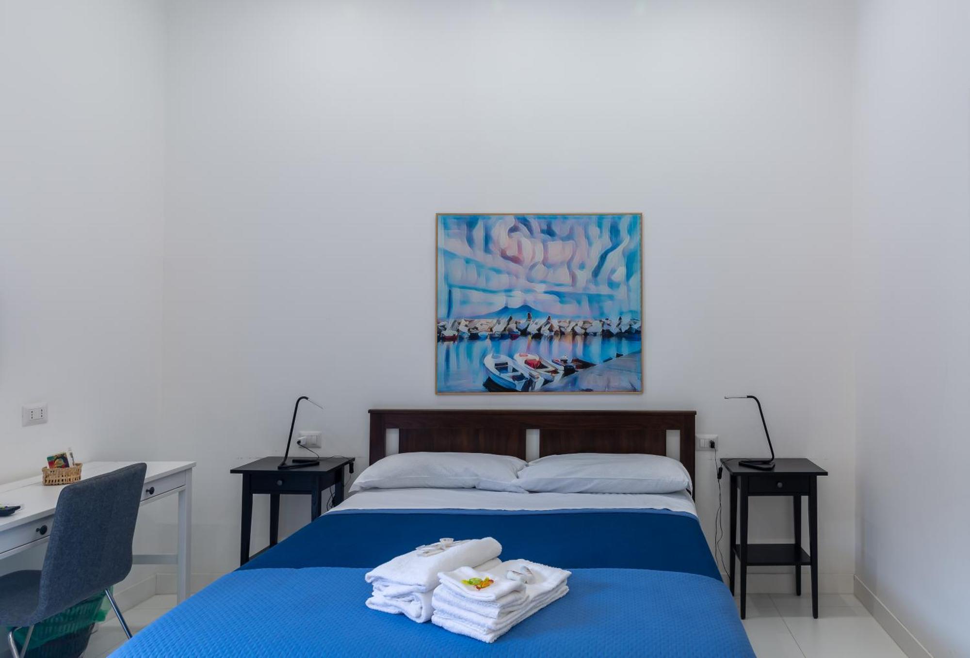 Il Vicoletto Del Castello Otel Napoli Dış mekan fotoğraf