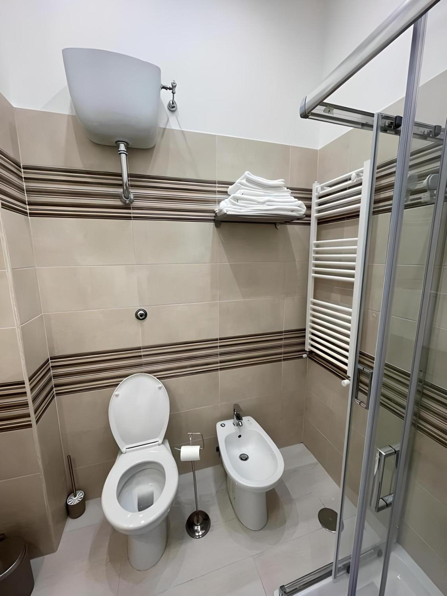 Il Vicoletto Del Castello Otel Napoli Dış mekan fotoğraf