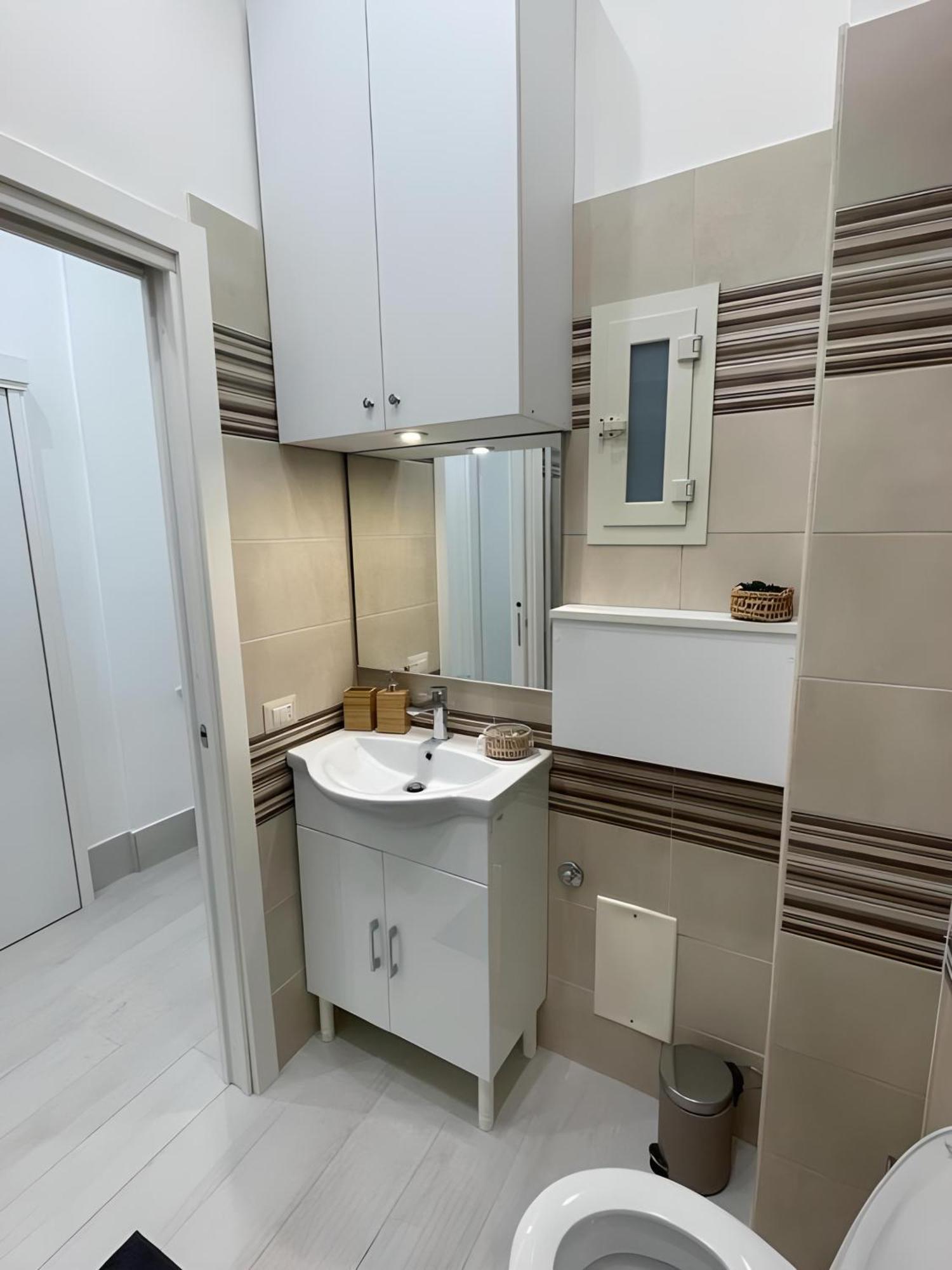 Il Vicoletto Del Castello Otel Napoli Dış mekan fotoğraf