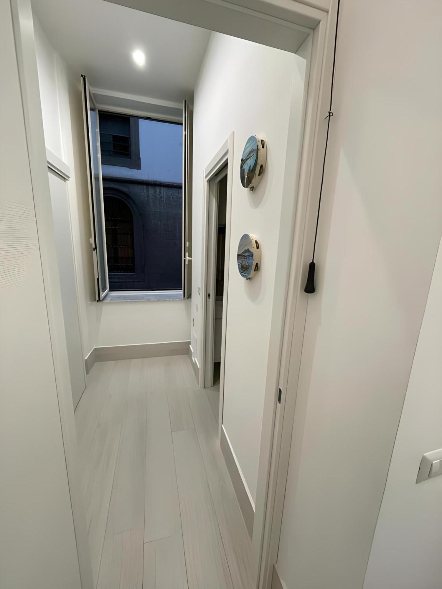 Il Vicoletto Del Castello Otel Napoli Dış mekan fotoğraf