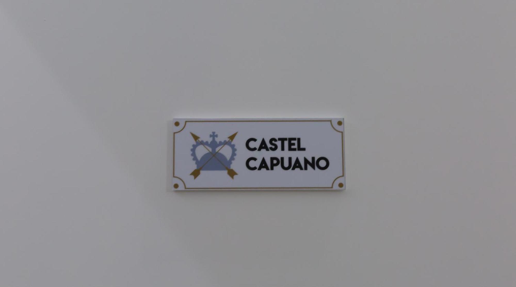Il Vicoletto Del Castello Otel Napoli Dış mekan fotoğraf