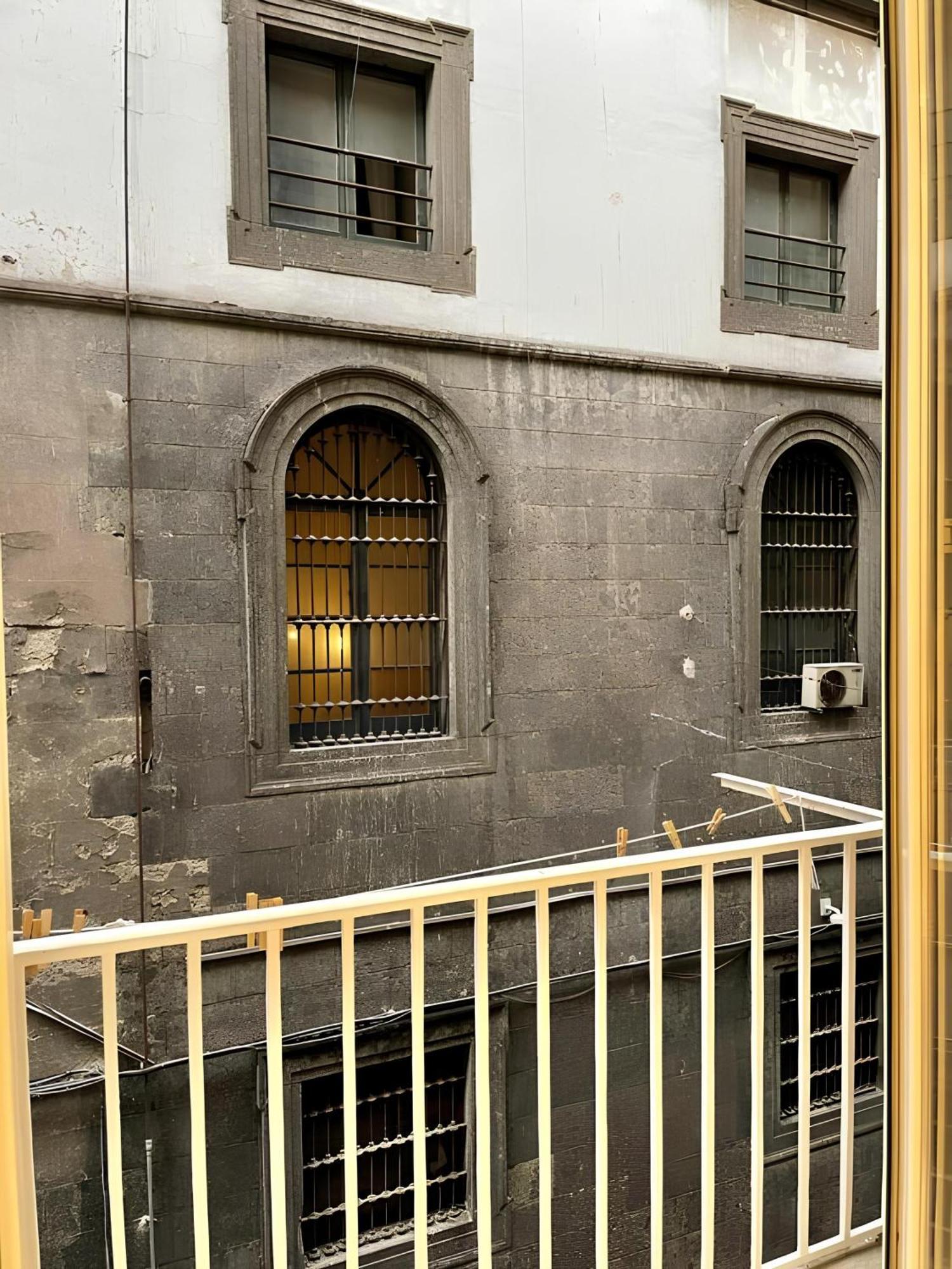 Il Vicoletto Del Castello Otel Napoli Dış mekan fotoğraf